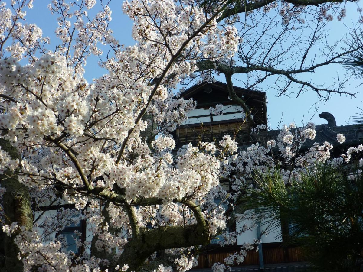 Nara Hotel Eksteriør bilde